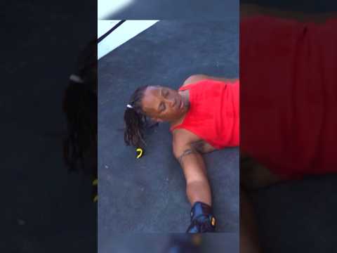 Old head got SLUMPED 🥊😴