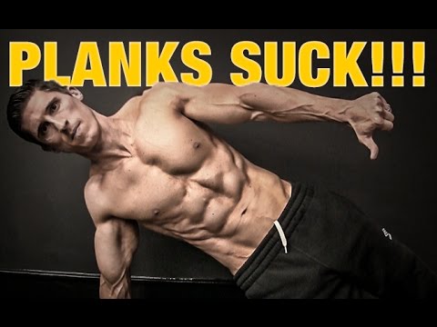 I HATE PLANKS (and why you should too)