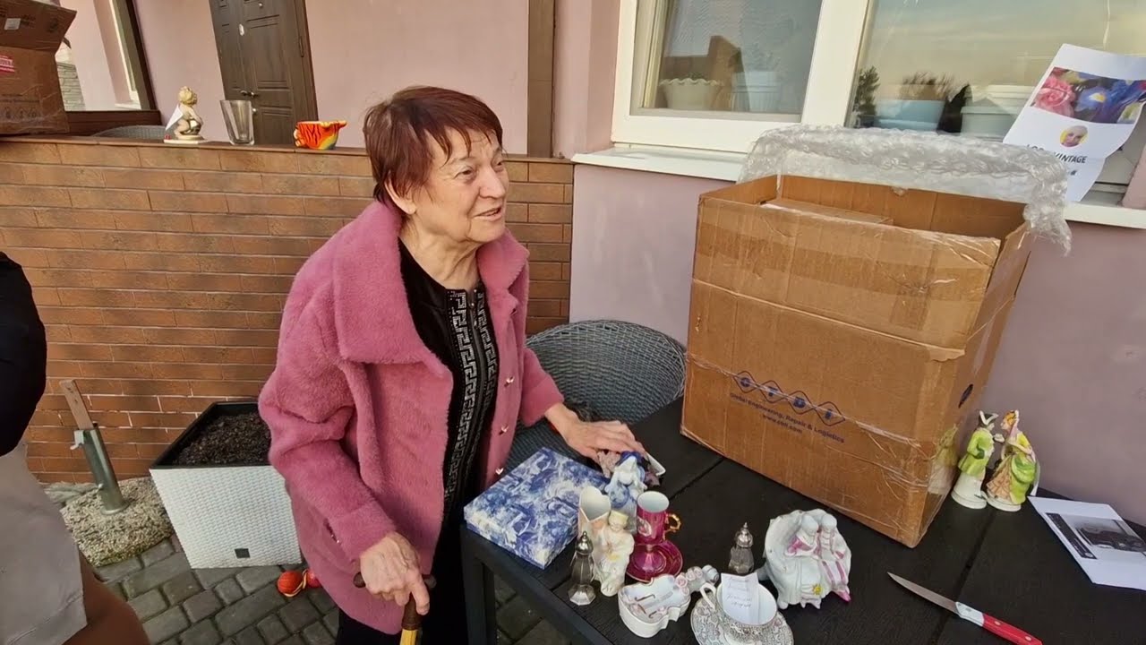 Обалденная посылка от лоры фамильные драгоценности для мамо