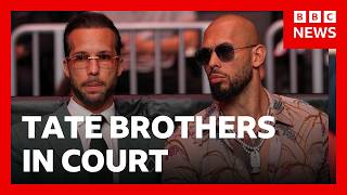 YouTube video thumbnail: Why Does the UK Want the Tate Brothers in Court?