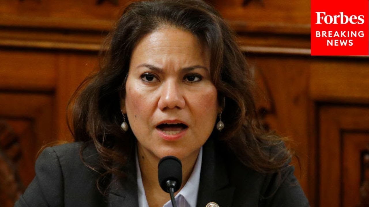 ‘Extremist Agenda’: Veronica Escobar Slams GOP For Focusing On Book Bans Instead Of Gun Violence