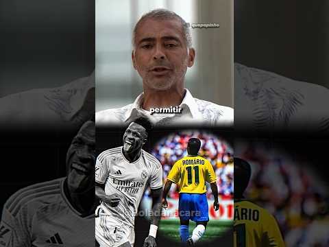 🚨 ROMÁRIO CRITICA: "ATACANTES ATUAIS DEVEM TREINAR FINALIZAÇÃO"  #viralvideo #shortsvideo #futebol