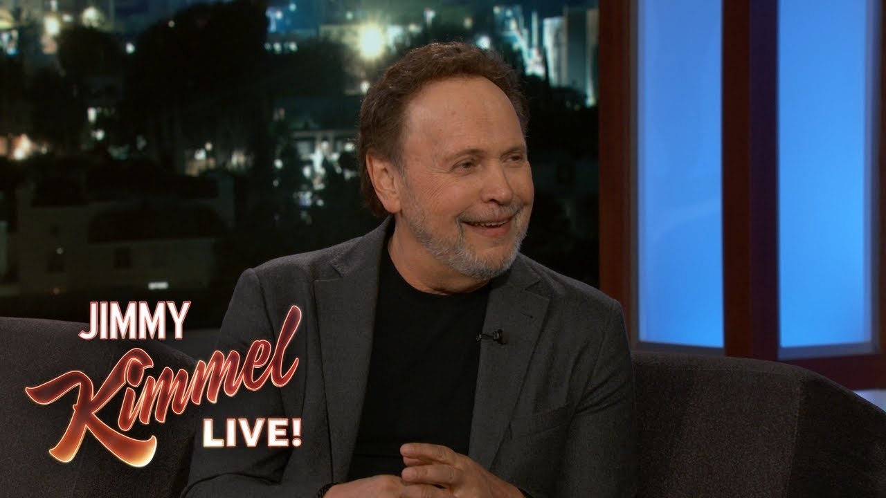 Billy Crystal on Playing for the Yankees