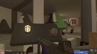 Ravenfield Campaign | Attack of the Citadel