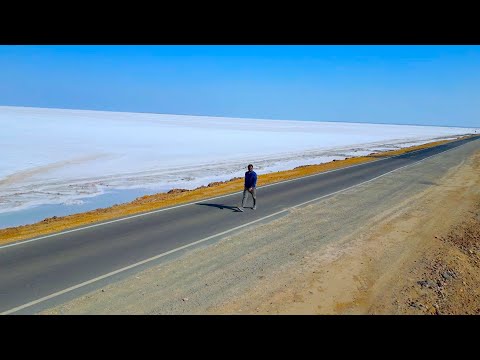 કચ્છ નું સફેદ રણ નિકુંજ વસોયા સાથે | Ran Utsav X Nikunj Vasoya
