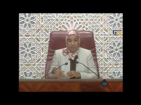 (07)توفلة - سكيحيل حول اشراك المجتمع المدني في الديبلوماسية لصالح وحدتنا الترابية