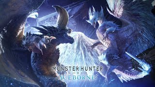 Grinding Sampai MR 69 [Monster Hunter World: Iceborne]