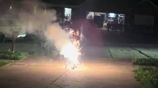 Fireworks part 2! July 04, 2026.