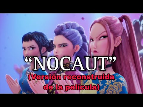 “NOCAUT” Takedown en español (versión reconstruida de la película sin efectos de sonido)