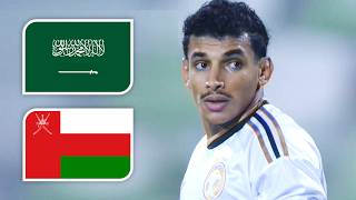 ملخص مباراة السعودية و عمان | قمة مثيرة على صدارة المجموعة | تصفيات كأس آسيا للشباب 3-9-2026