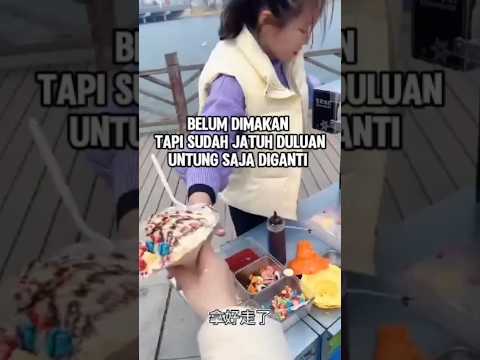 penjual yang bertanggung jawab