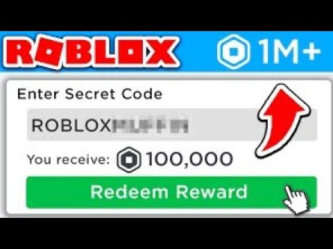 1 Mil Robux Code 07 2021 - roblox 1m robux code