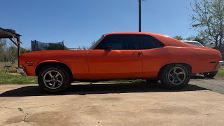 S10 swirly wheels on Nova