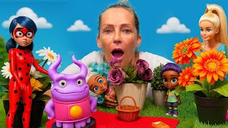 🐞 Ladybug vs. Akuma-Chelsea! Abenteuer mit Barbie und Freunden