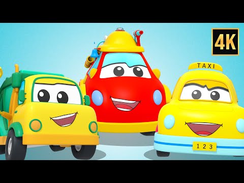Five Strict Mommies - Learn to Count + More Baby Songs