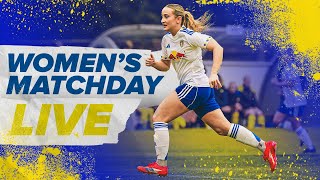 LIVE FOOTBALL: Leeds United Women v Durham Cestria | FA WNL Division North