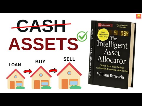 10 Assets Better Than Money in Bank | The Intelligent Asset Allocator Book Summary in Hindi