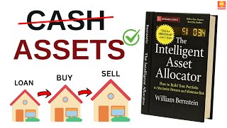 10 Assets Better Than Money in Bank | The Intelligent Asset Allocator Book Summary in Hindi