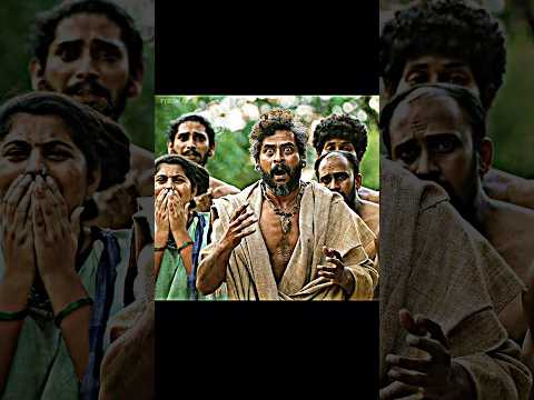 RRR First Scene Attitude Status🥲🔥 | RRR 4k Quality Edit | #shorts