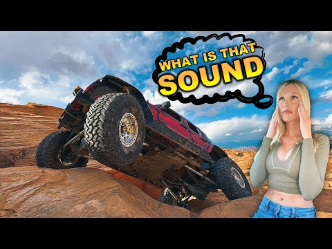 NEVER Ignore That Clunk - This One Almost Wrecked Our Jeep!