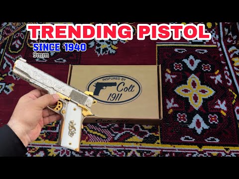 1911 Colt Pakistani Copy 9mm | PAS