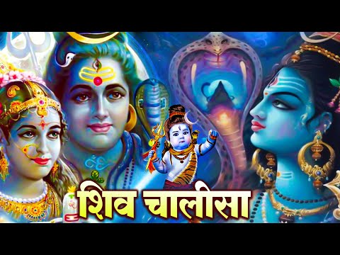 सोमवार के दिन प्रातः काल शिव चालीसा Shiv Chalisa सुनने से सभी मनोकामनाएं पूर्णहोती हैं