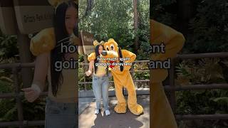 HOW MUCH I SPENT AT DISNEYLAND