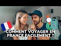 Voyager en France
