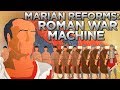 The Marian Reforms of the Late Roman Republic