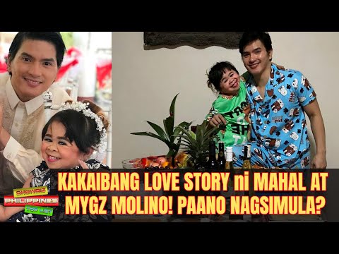 KAKAIBANG LOVE STORY ni MAHAL AT Mygz Molino! PAANO SILA NAGSIMULA