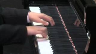 Arthur Chen, Chopin, Valse Posthumous E Minor