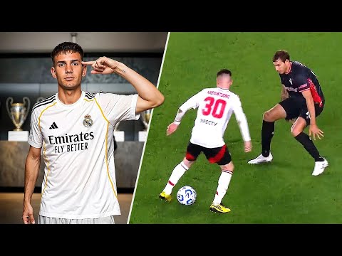Franco Mastantuono NEW Real Madrid Player