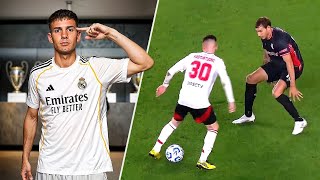Franco Mastantuono NEW Real Madrid Player