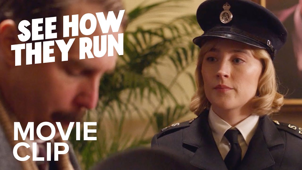See How They Run Trailer thumbnail