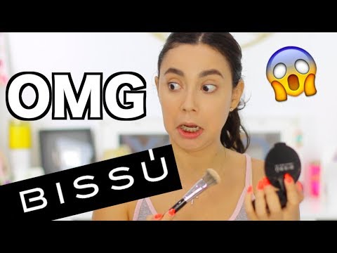 Me Maquillo Con Productos Bissu   Me Gustaron??