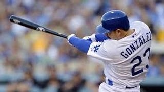 Adrian Gonzalez || HD || 2015 Los Angeles Dodgers