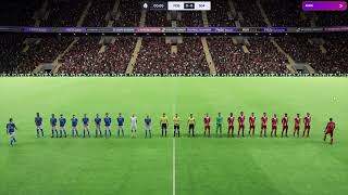 Football Manager 26 - Knappenschmiede - DFB-Pokal Finale gegen den FC Bayern München