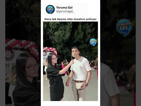 Yunus hoca yürüyen reels olmuş 😂