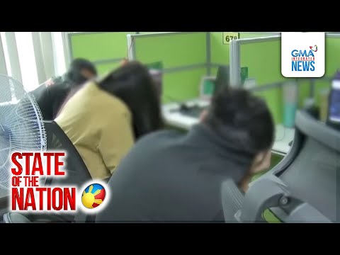 Online lending company na mataas ang interes at nananakot umano sa singilan, sinalakay