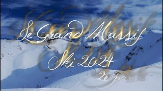 Ski Flaine Samoëns 2❄️24 : Alpine chills Episode II !