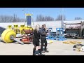 Great Lakes Buoy Sensor Operations