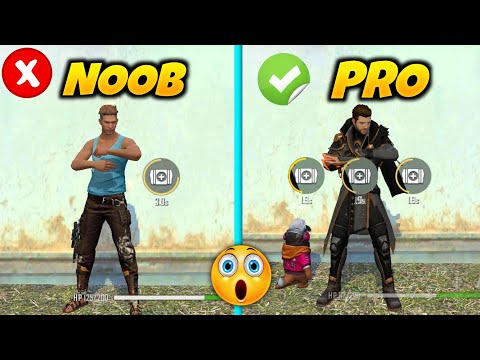 🤯 10x Fast Healing - Top Mythbusters in Free Fire | Million Fact | #6