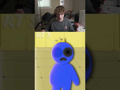Blue's Craziest Transformation