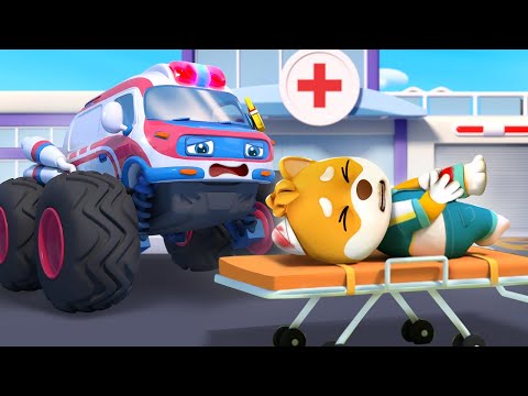 اي أوه اي أوه عندي واوا - بيبي باص | BabyBus