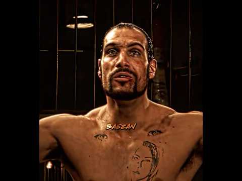 Pain Doesn’t Stop Boyka💀 | Yuri Boyka “Undisputed III: Redemption” Edit