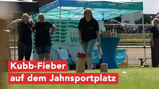 Firmen-Wikingerschach in Wismar: Kubb2B wächst weiter
