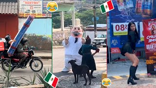🇲🇽 COSAS de M3XlCAN0S 😂 (SI TE RIES PIERDES)