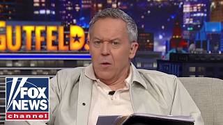 Gutfeld: Nothing says 'fight the power' when no one else has any