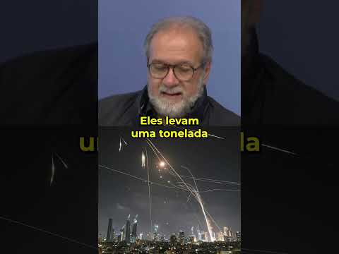 A escalada do conflito entre Israel e Irã é preocupante.