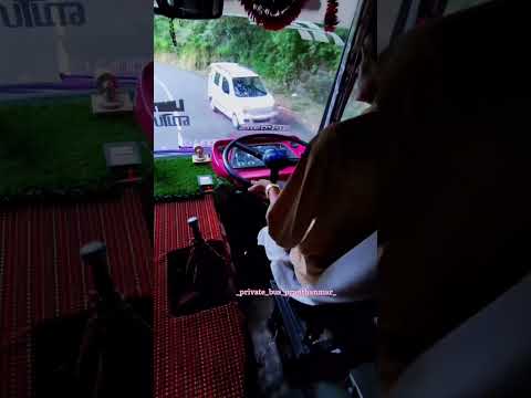 Kerala Private bus driving  mass video💙#shorts #driving